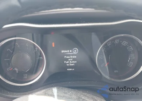 2019 Dodge Challenger Sxt z USA, uszkodzony, nr VIN 2C3CDZAG7KH672562